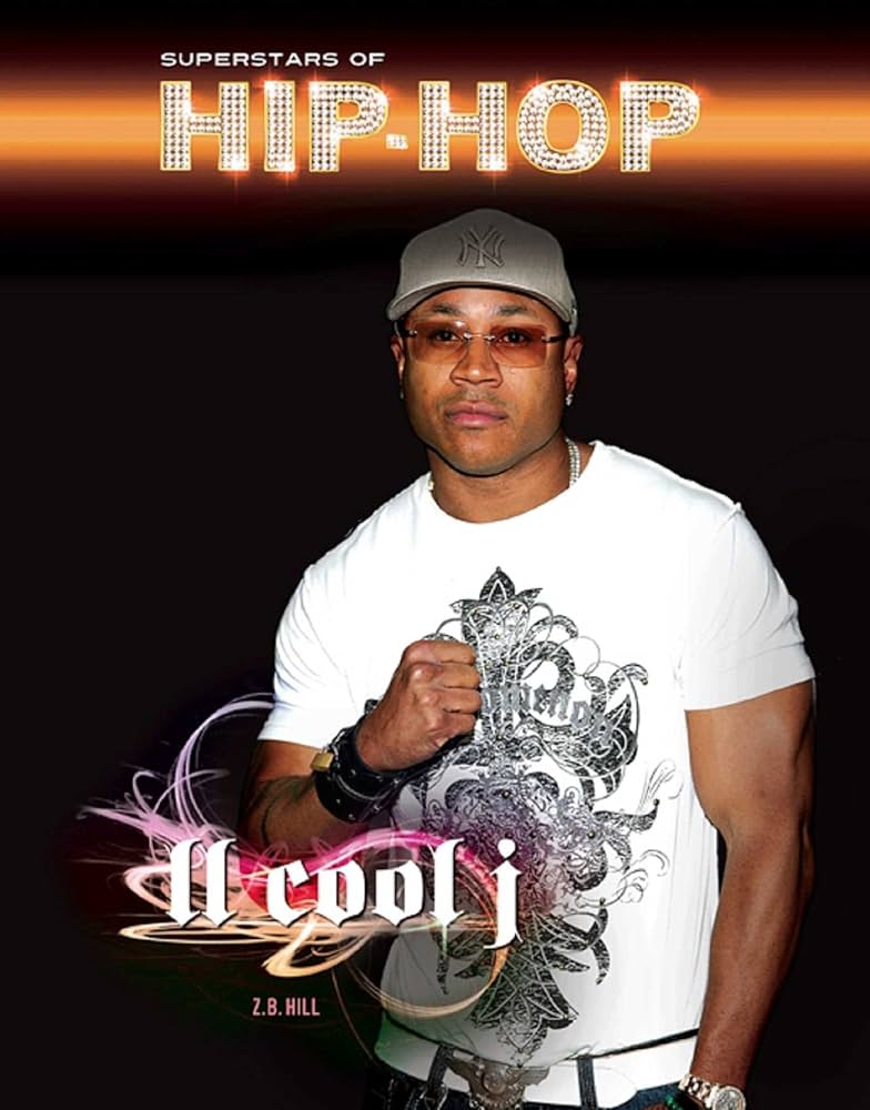 LL Cool J (Superstars of Hip-Hop) - Kindle edition by Hill